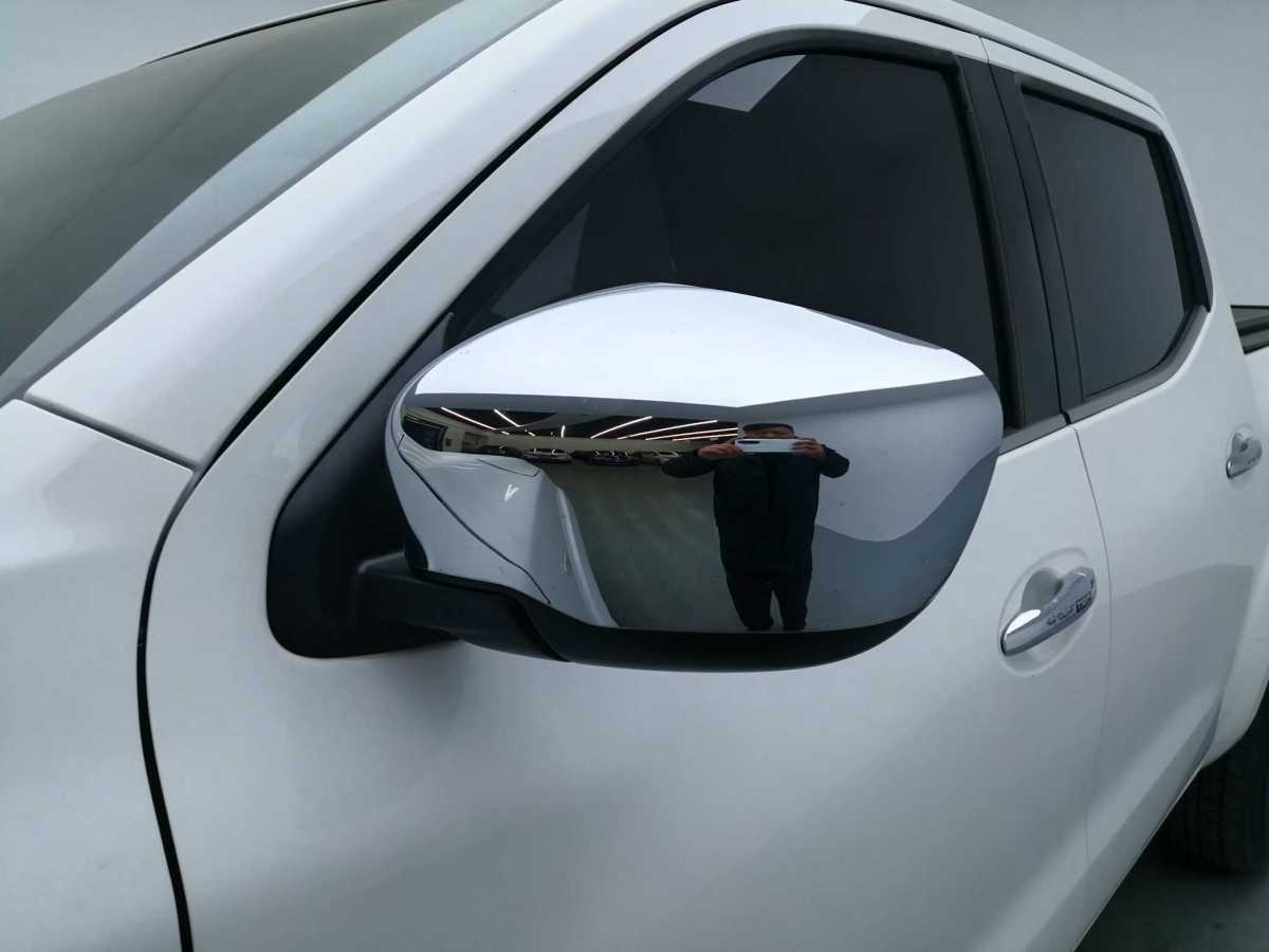 日产 纳瓦拉 2018 汽车图片 #30