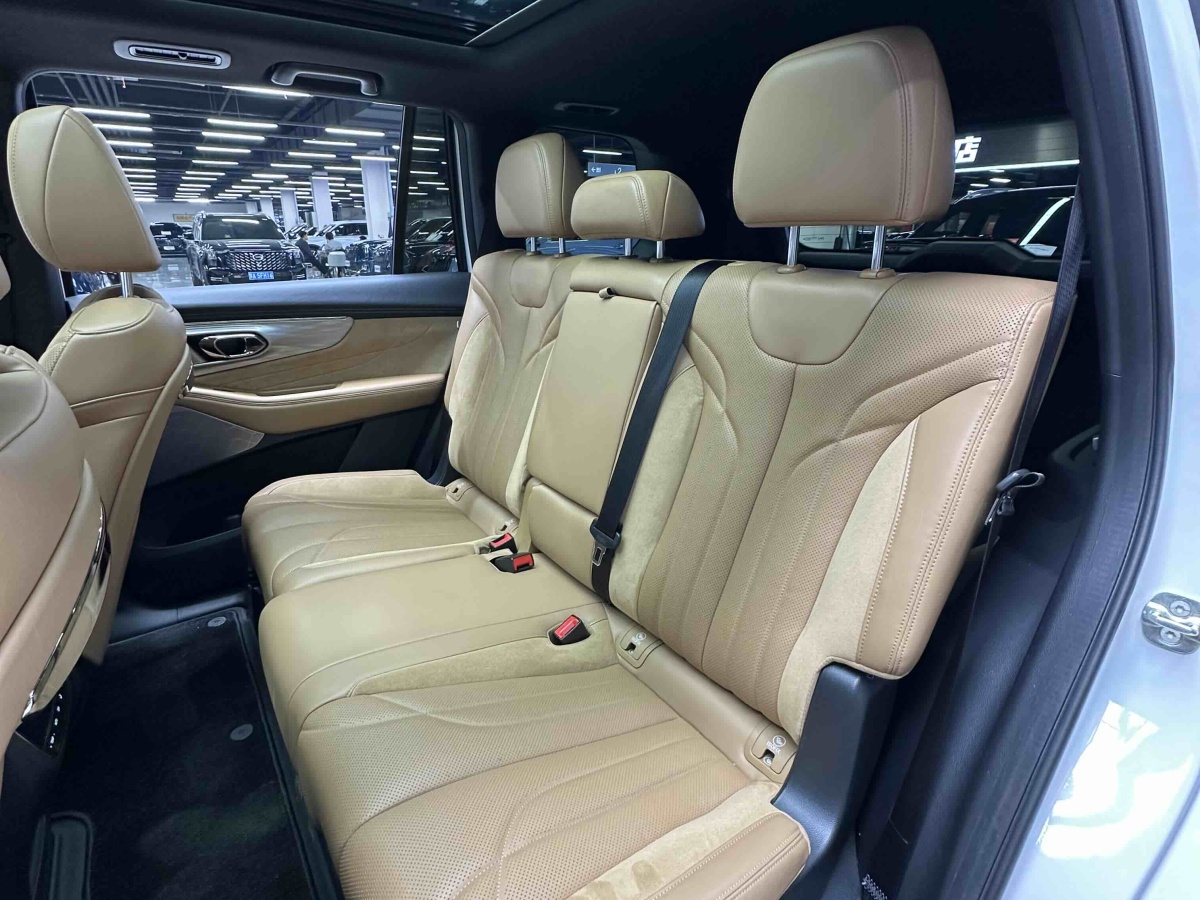 GAC Trumpchi ES9 2023 #30 GAC Trumpchi ES9 2023 car image #30