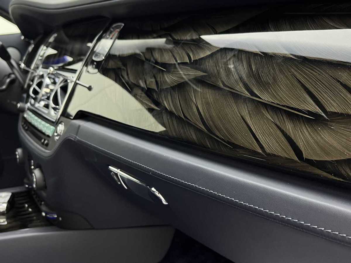 劳斯莱斯 魅影 2018 汽车图片 #30