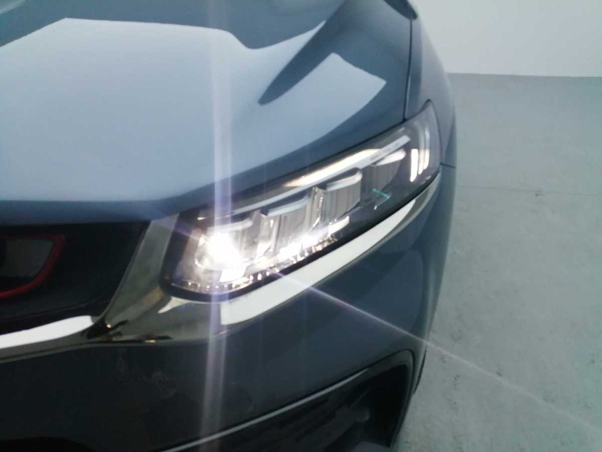 GEELY Tugella 2019 #30 GEELY Tugella 2019 car image #30