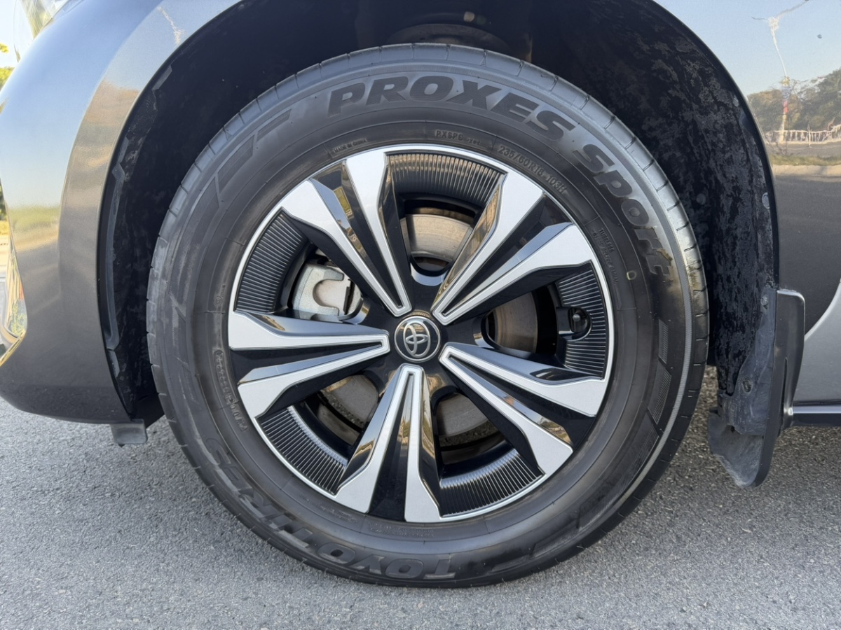 Toyota bZ4X 2022 #30 Toyota bZ4X 2022 immagine di auto #30