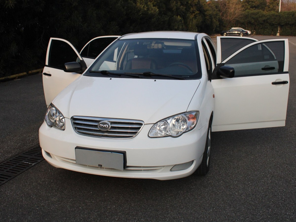 BYD F3 2019 immagine di auto #30