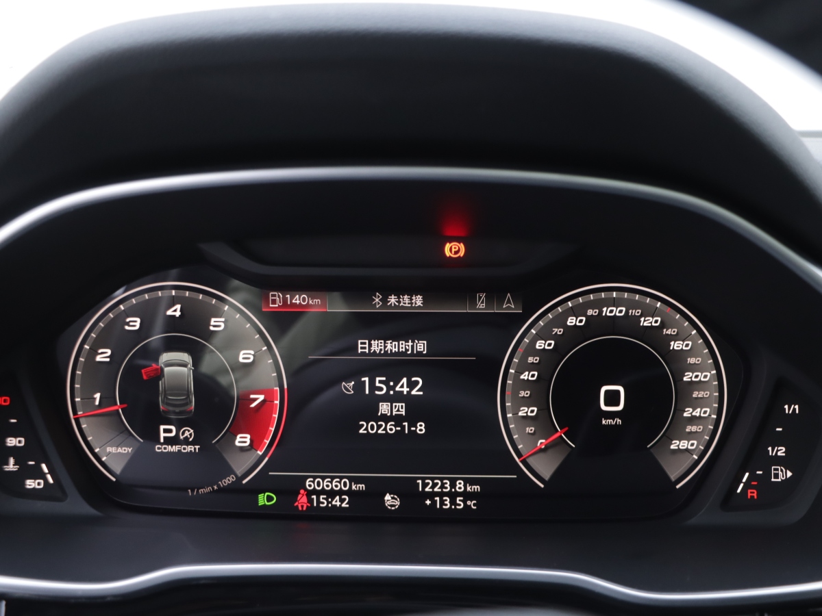 Audi Q3 Sportback 2022 car image #30