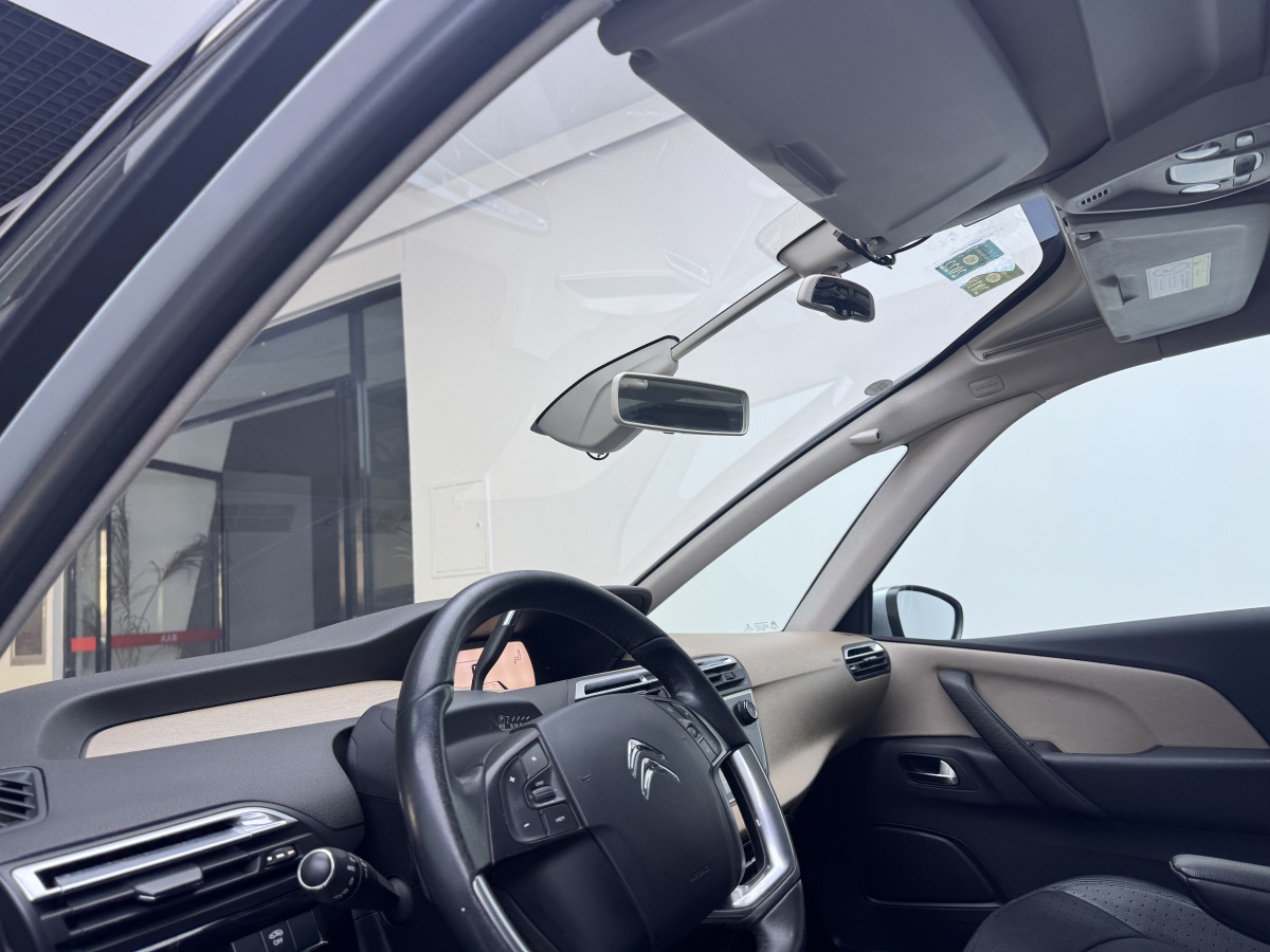 Citroen C4 PICASSO 2016 #30 Citroen C4 PICASSO 2016 صورة سيارة #30