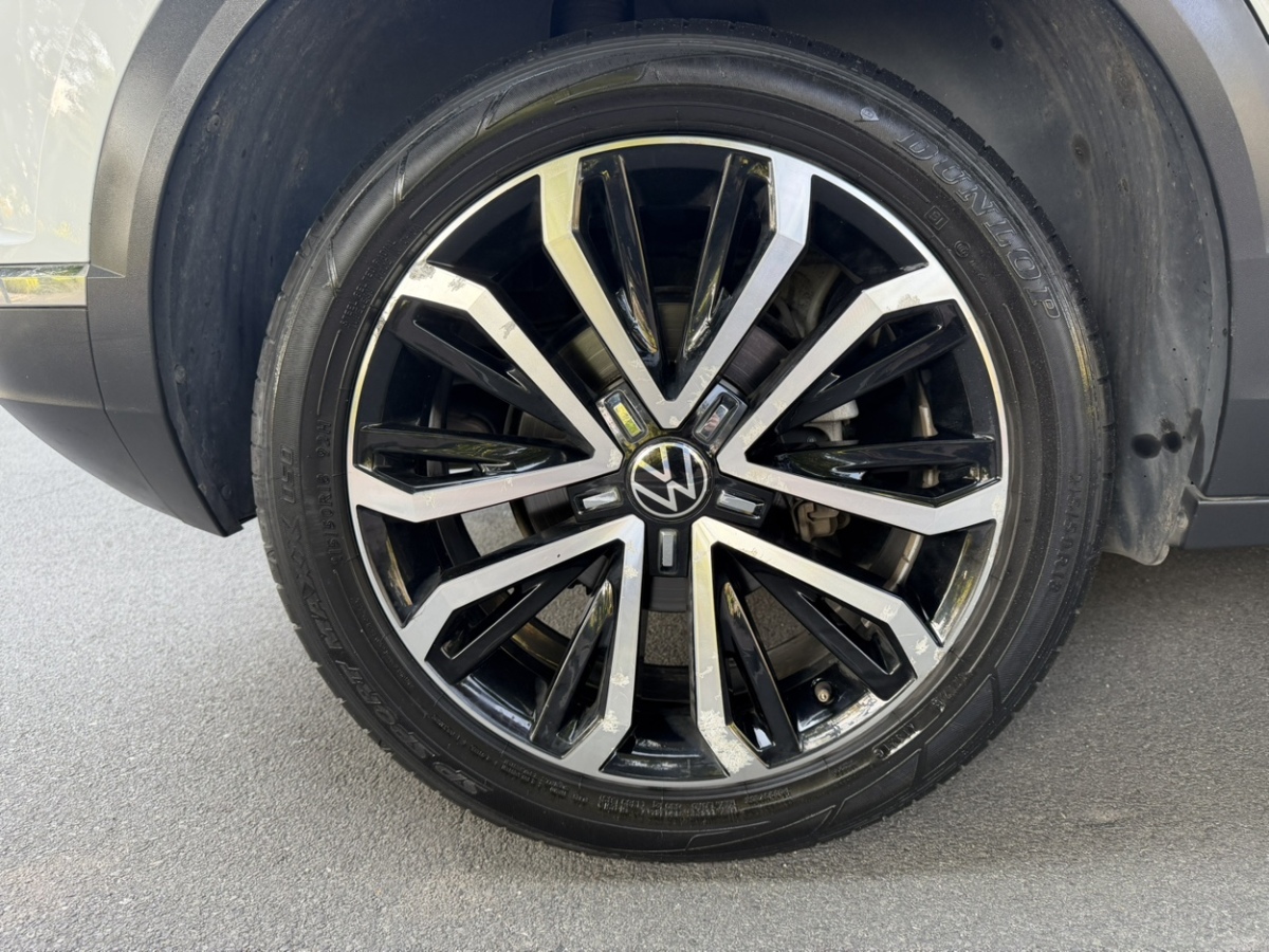 大众 T-ROC探歌 2021 汽车图片 #30