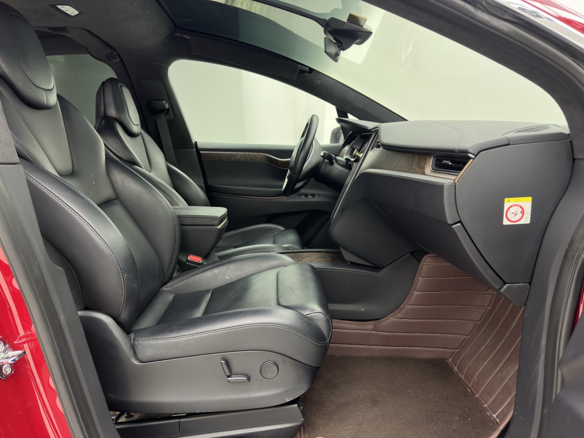 特斯拉 Model X 2018 汽车图片 #30