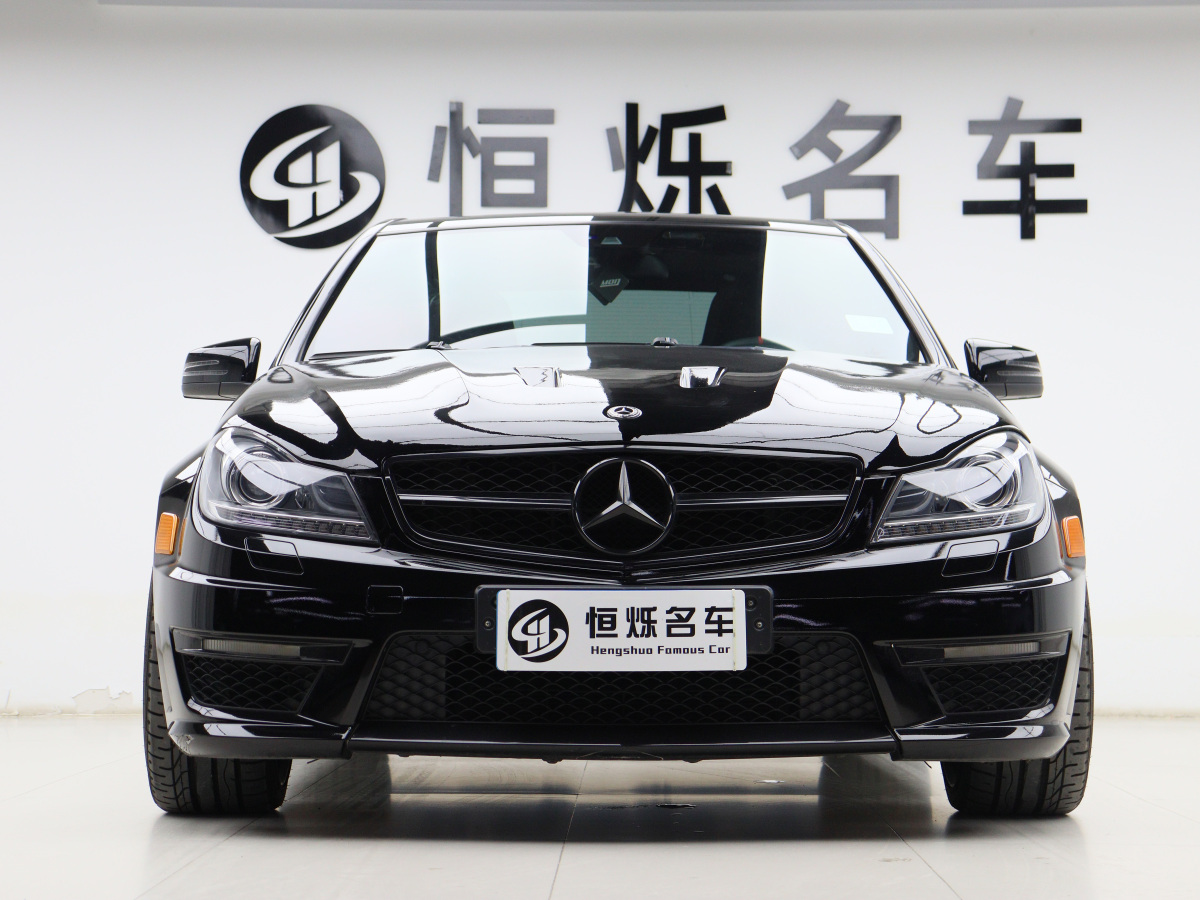 Mercedes-Benz C AMG 2011 #30 Mercedes-Benz C AMG 2011 immagine di auto #30