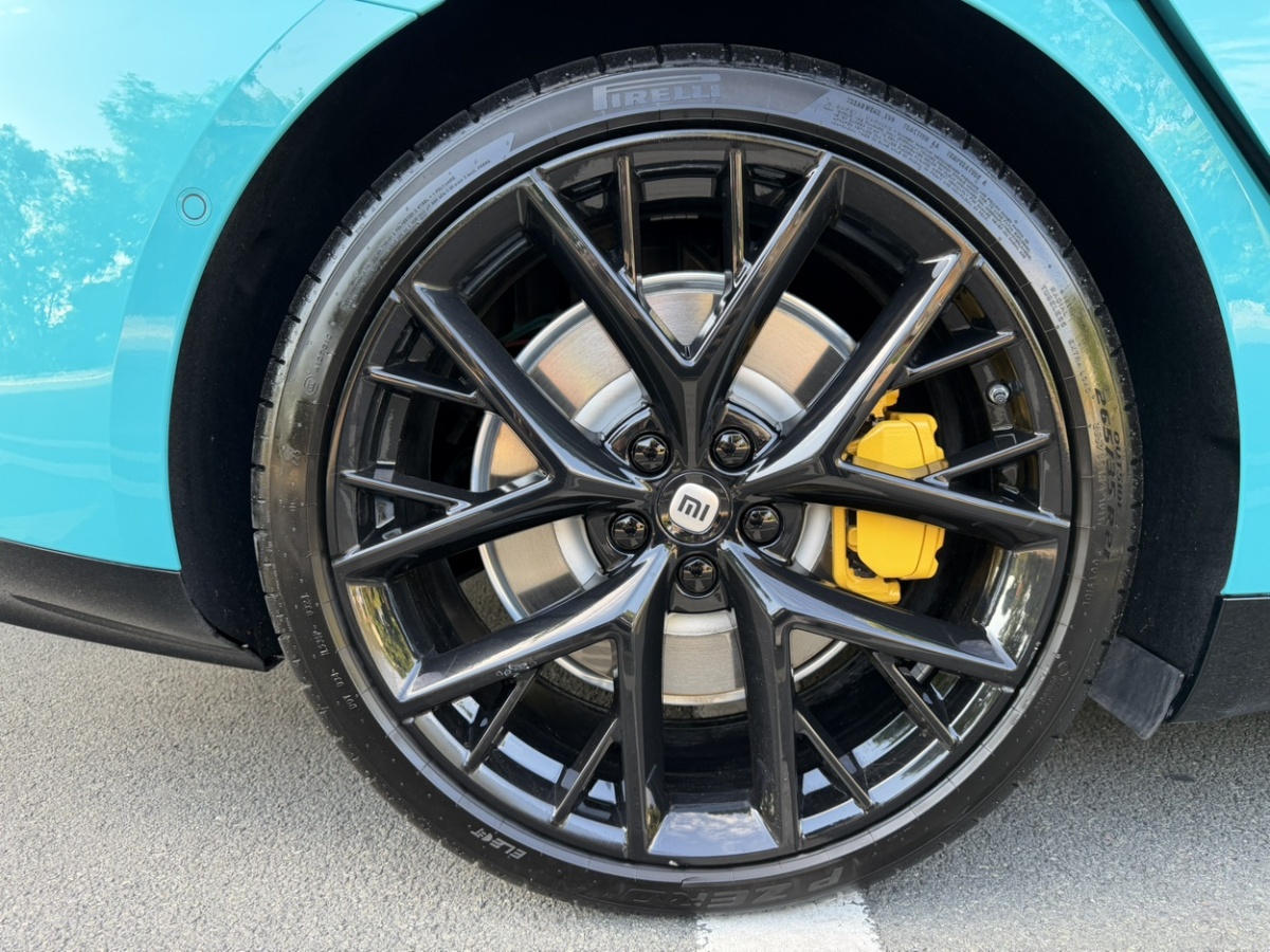 小米汽车 小米SU7 2024 汽车图片 #30