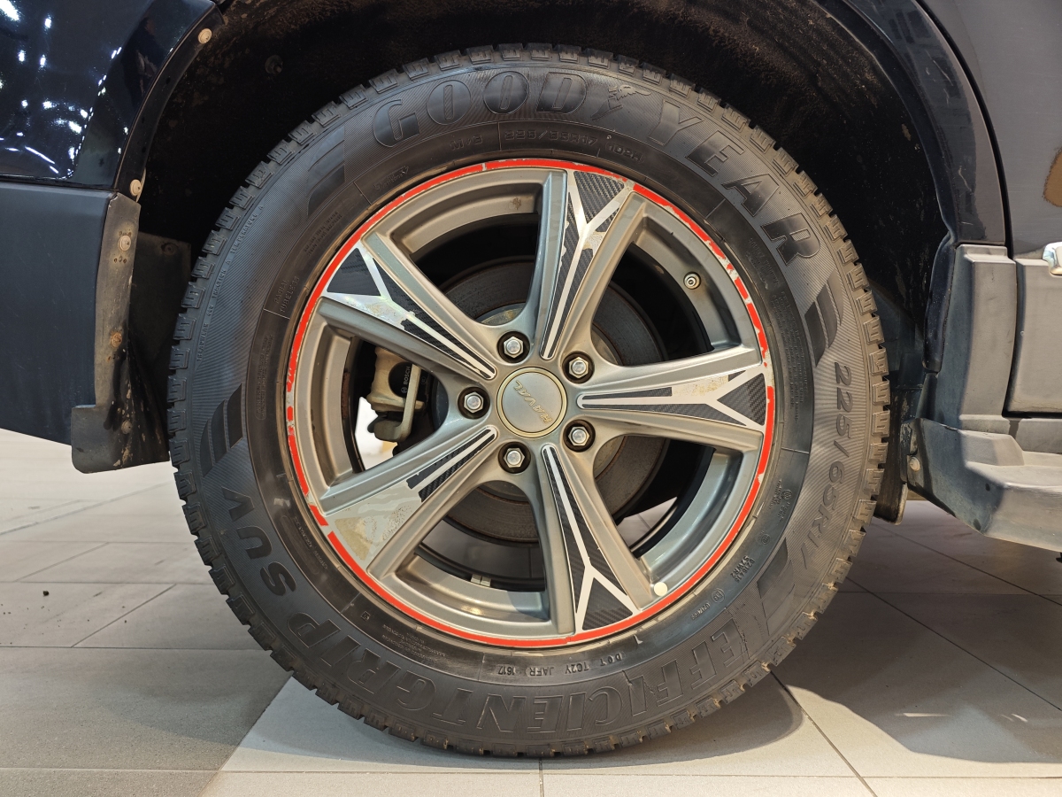 Haval H6 2017 #30 Haval H6 2017 immagine di auto #30