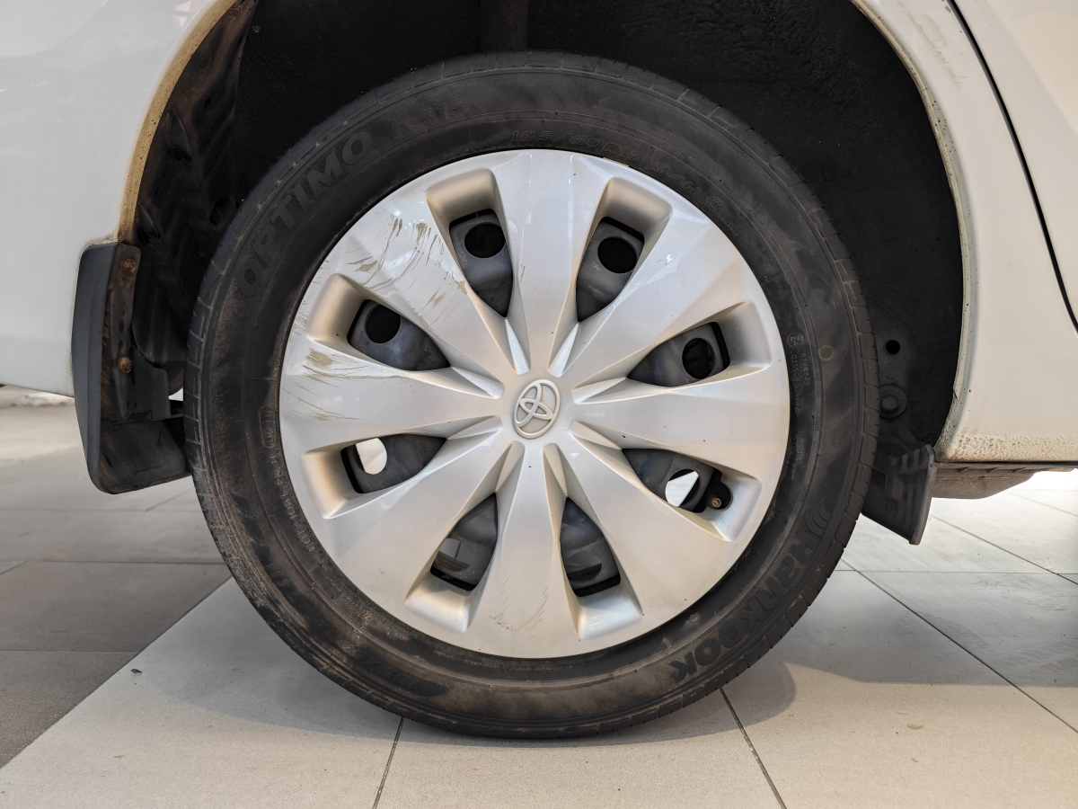 Toyota Yaris L Zhixiang 2019 صورة سيارة #30