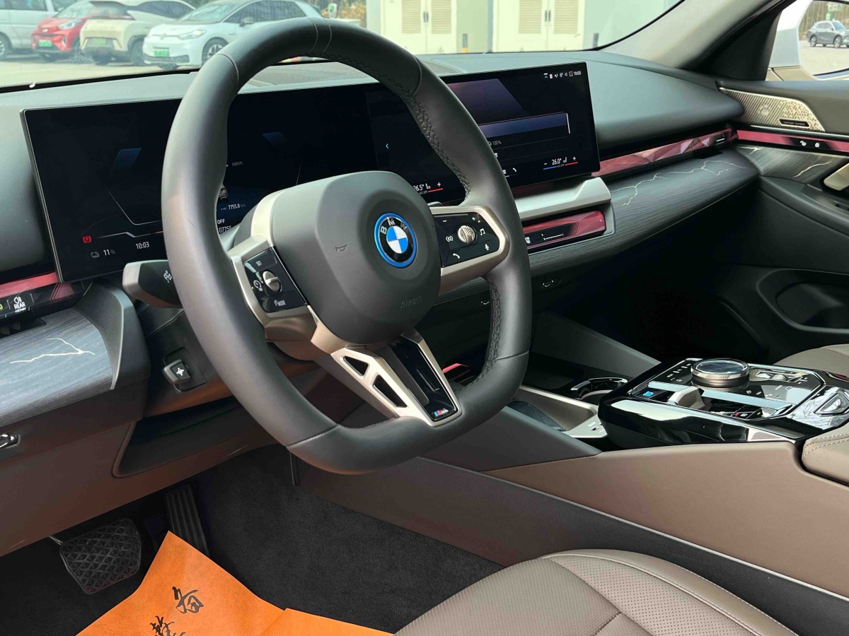 BMW i5 2024 #30 BMW i5 2024 изображение автомобиля #30