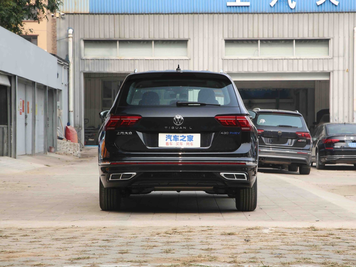 Volkswagen Tiguan L New Energy 2025 car image #30