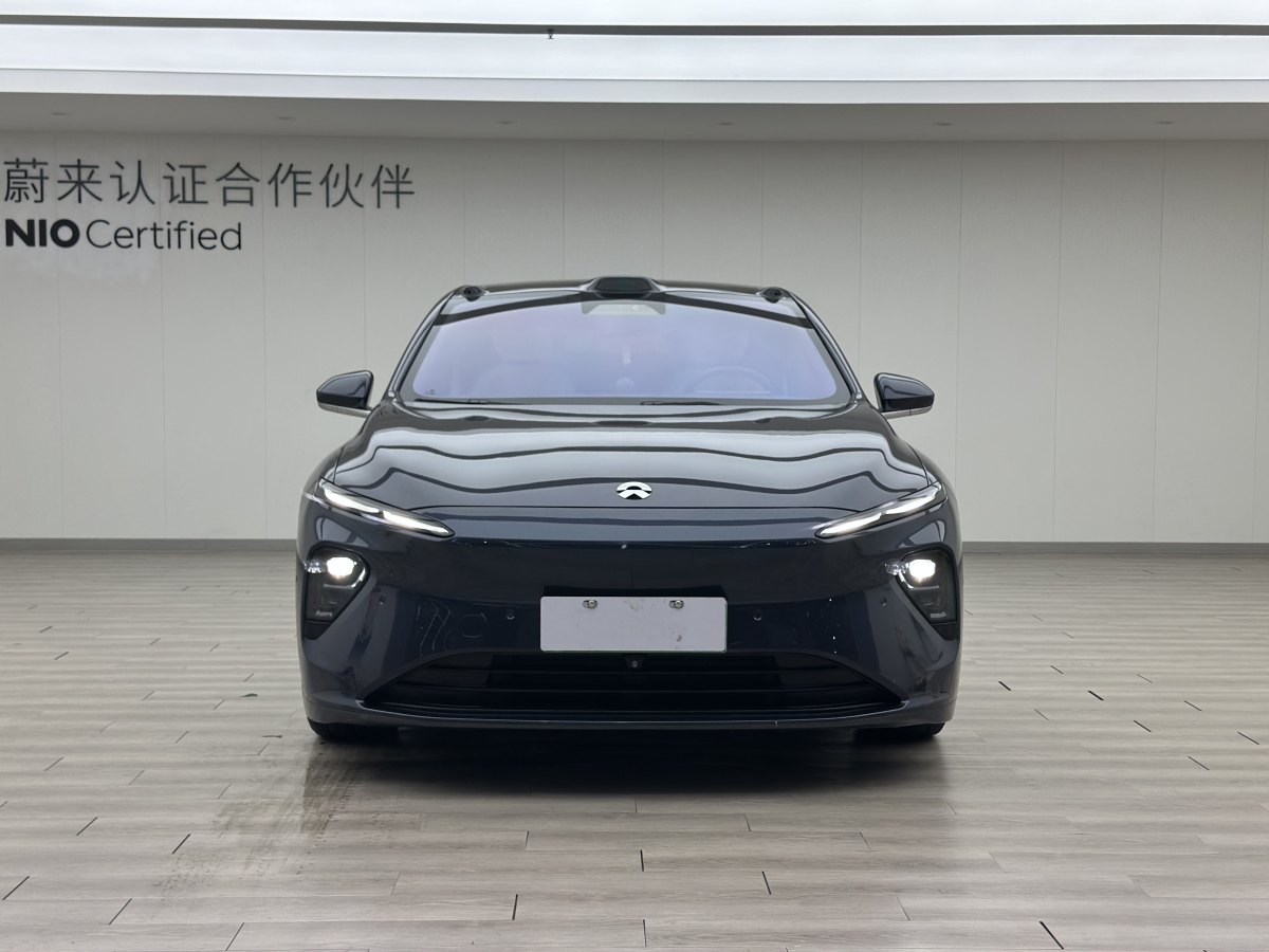 蔚来 蔚来ET7 2022 汽车图片 #30