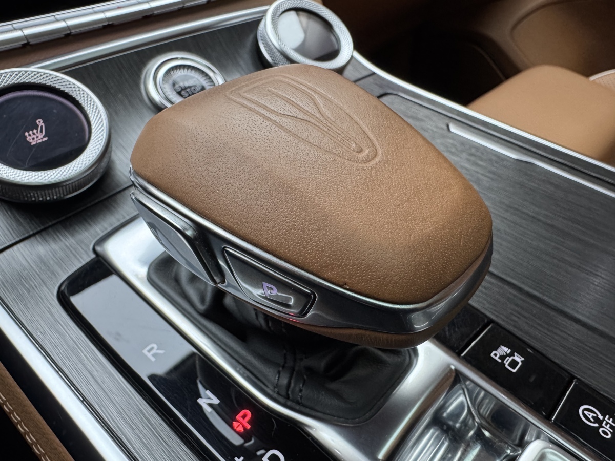 HongQi H9 2023 #30 HongQi H9 2023 immagine di auto #30