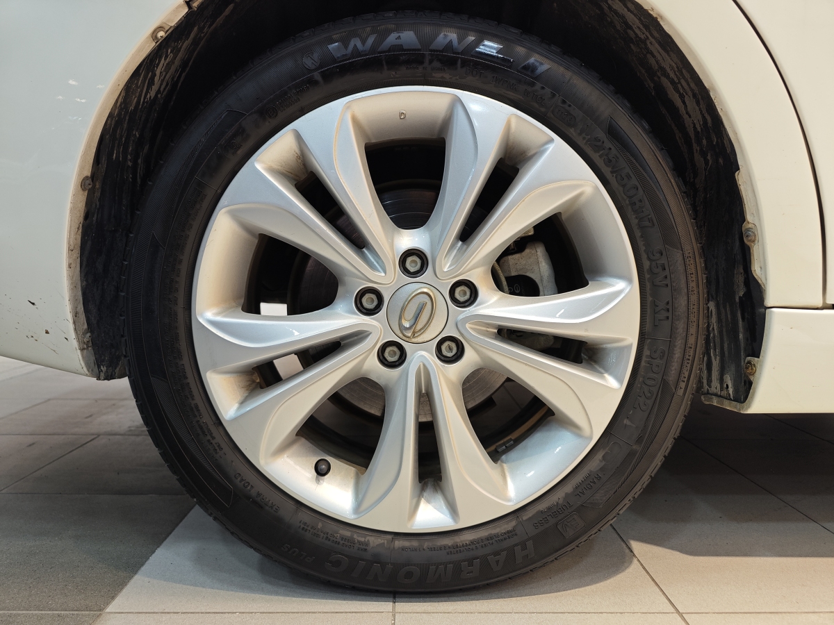 GAC Trumpchi GA6 2018 #30 GAC Trumpchi GA6 2018 car image #30