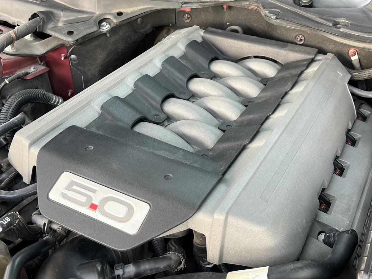 Ford Mustang 2017 #30 Ford Mustang 2017 car image #30