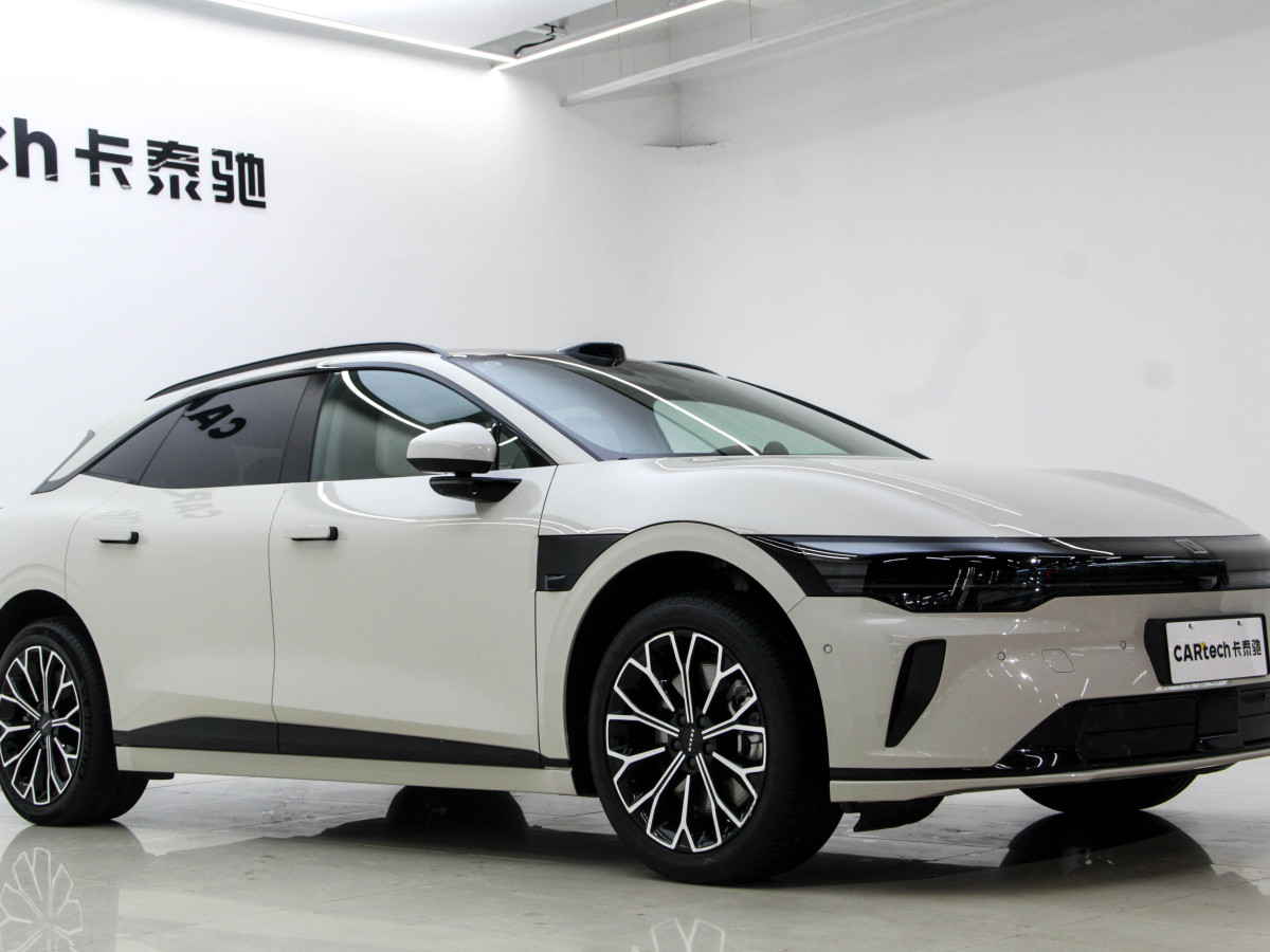 极氪 极氪007GT 2025 汽车图片 #30