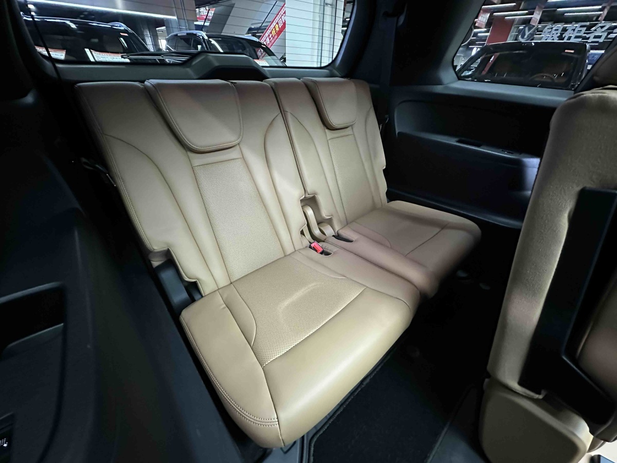 GAC Trumpchi ES9 2023 car image #30