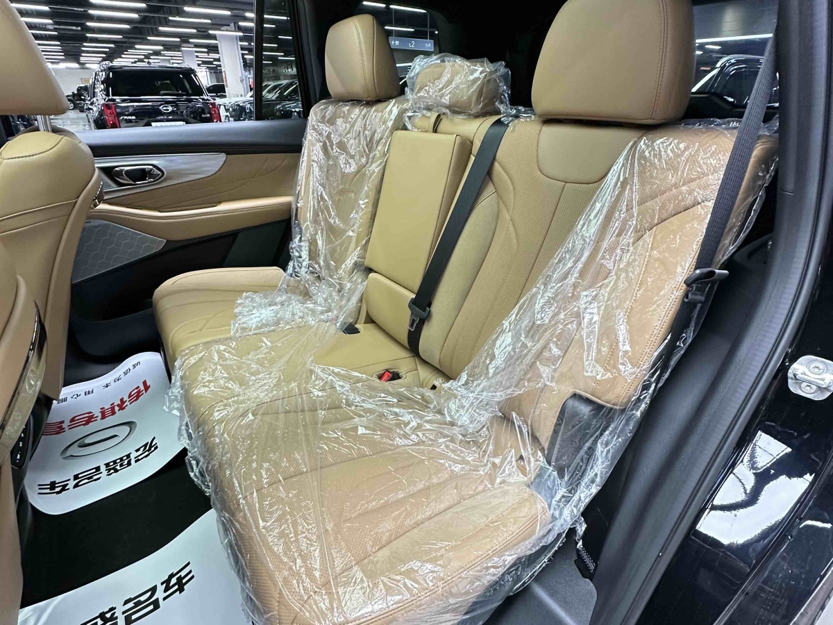 GAC Trumpchi ES9 2025 car image #30