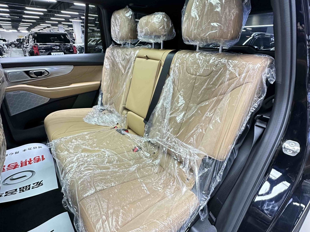 GAC Trumpchi ES9 2025 car image #30