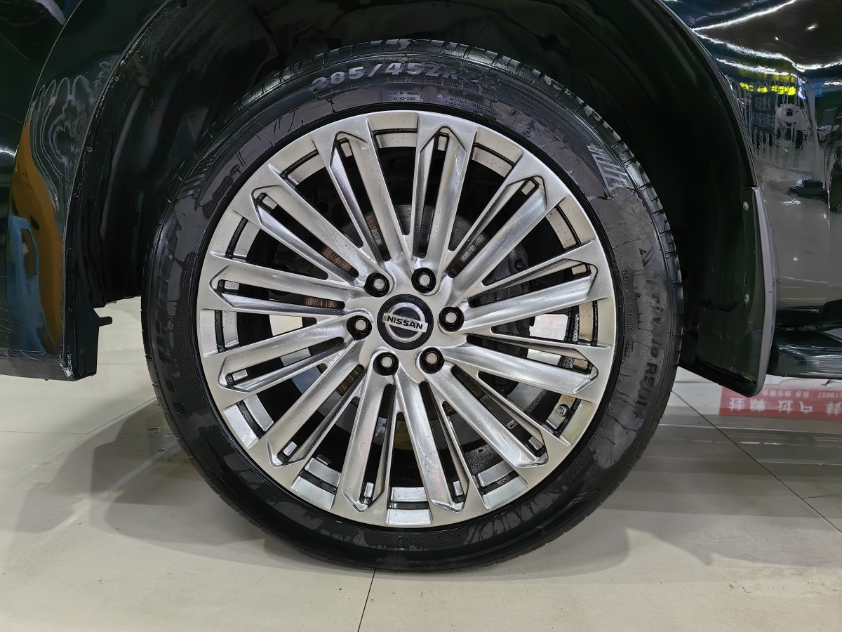 日产 途乐 2018 汽车图片 #30