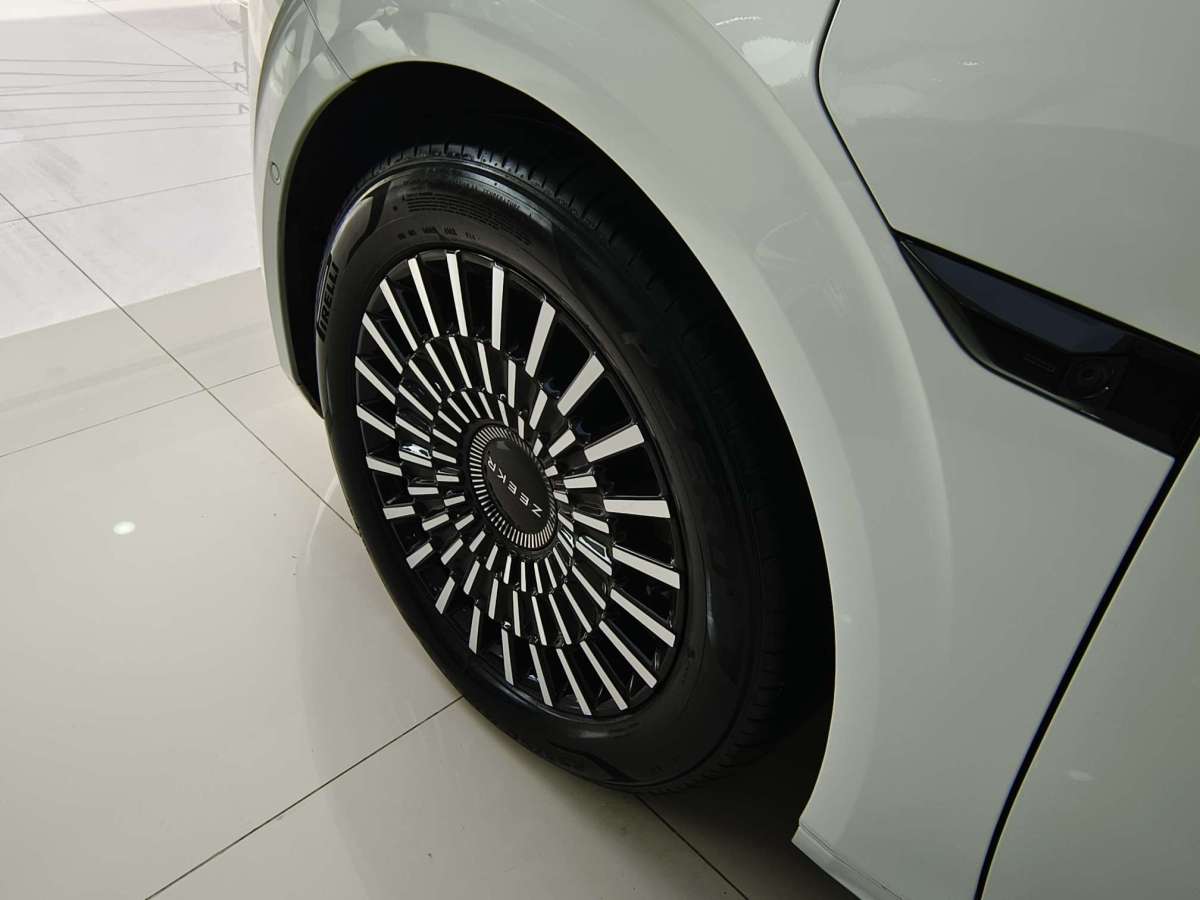 极氪 极氪009 2024 汽车图片 #30