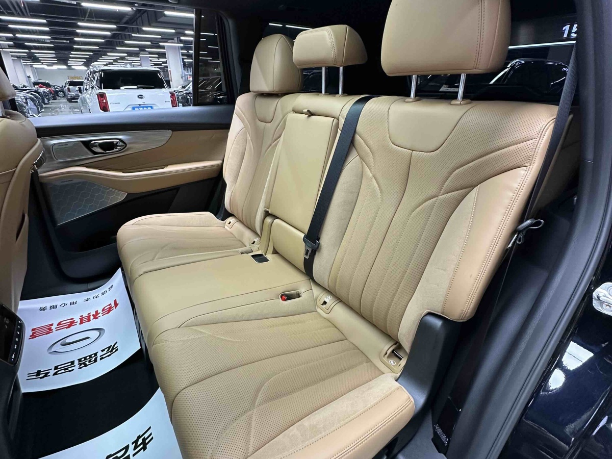 GAC Trumpchi ES9 2024 car image #30