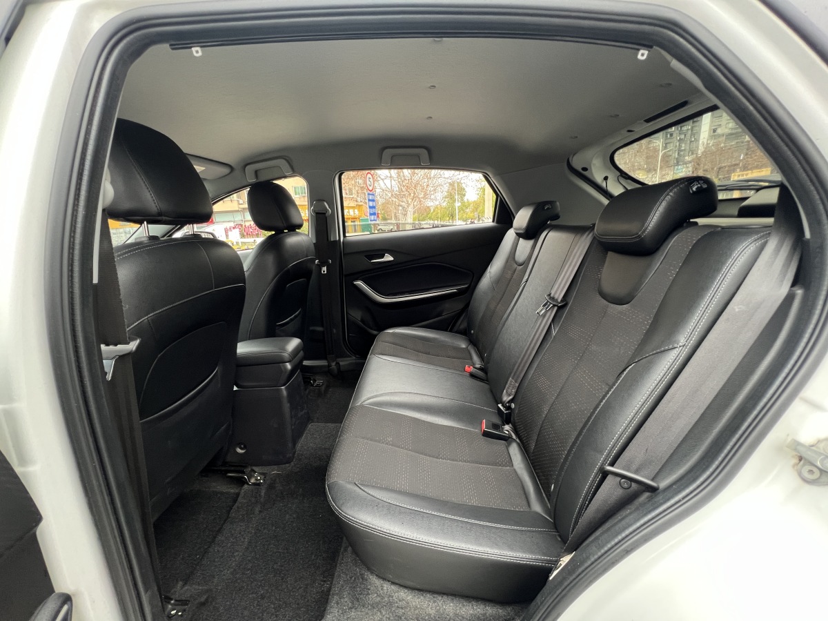 Chery 2019 car image #30