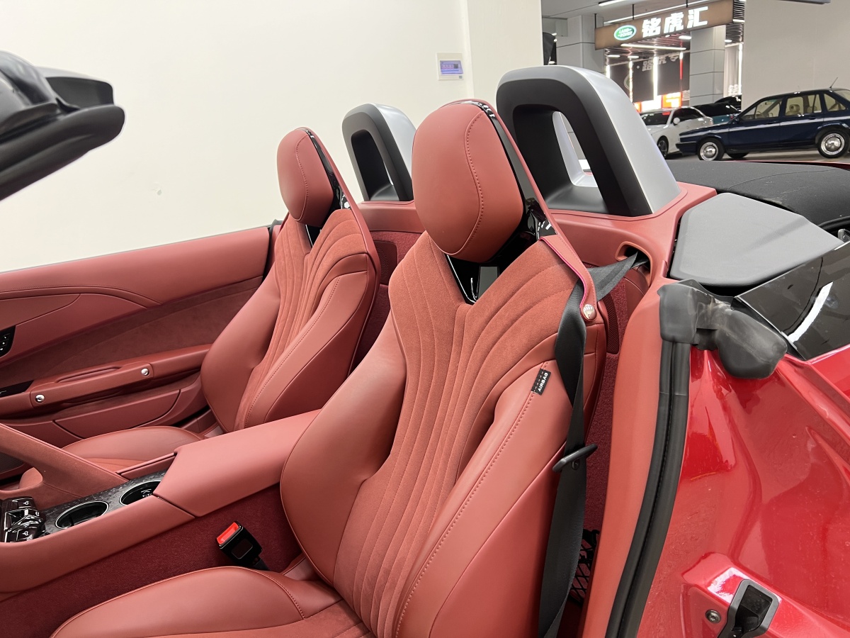 MG Cyberster 2023 immagine di auto #30