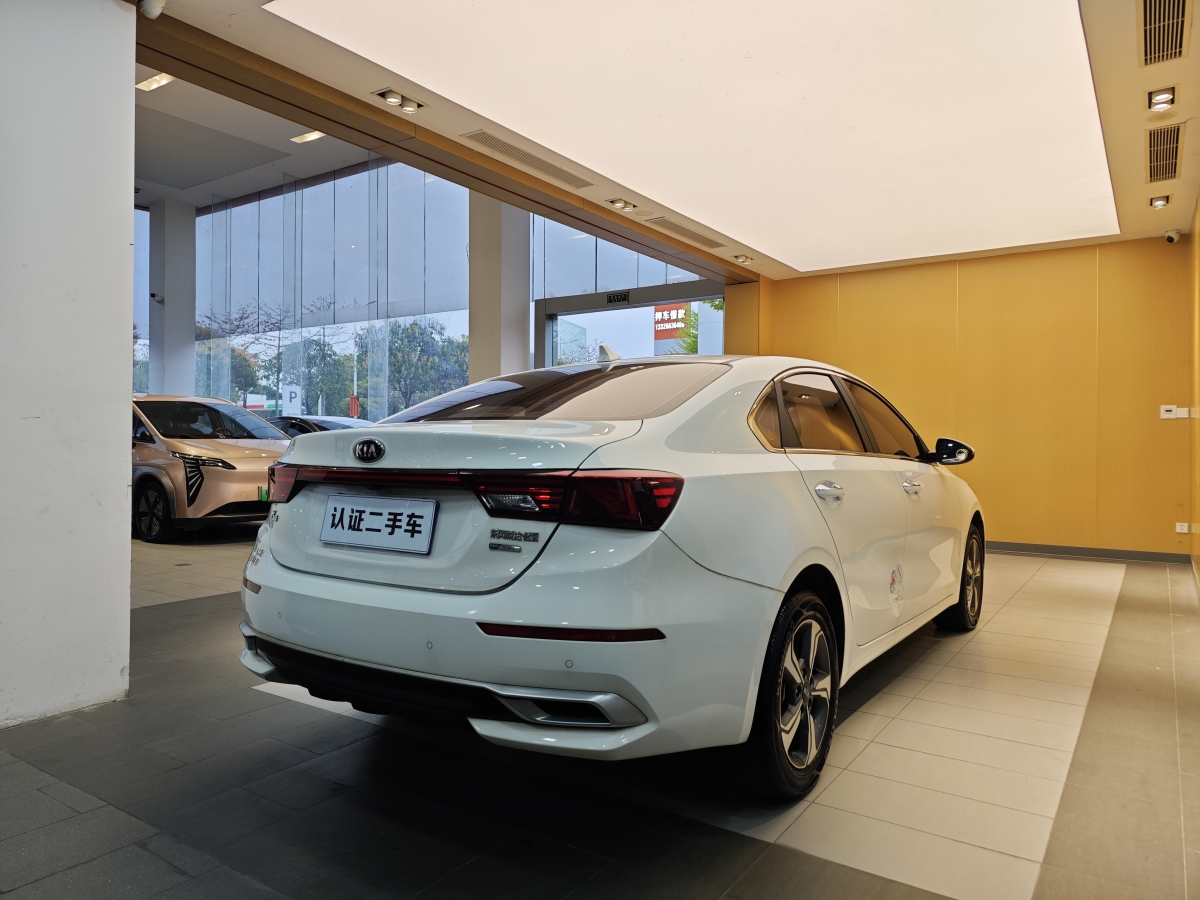 Kia K3 2020 изображение автомобиля #30