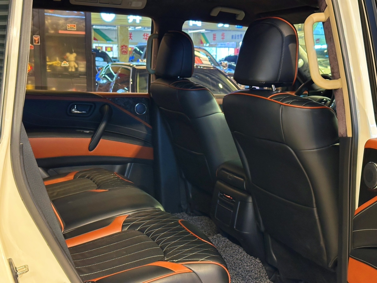 日产 途乐 2019 汽车图片 #30