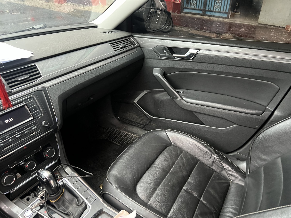 Volkswagen Passat 2018 #30 Volkswagen Passat 2018 car image #30
