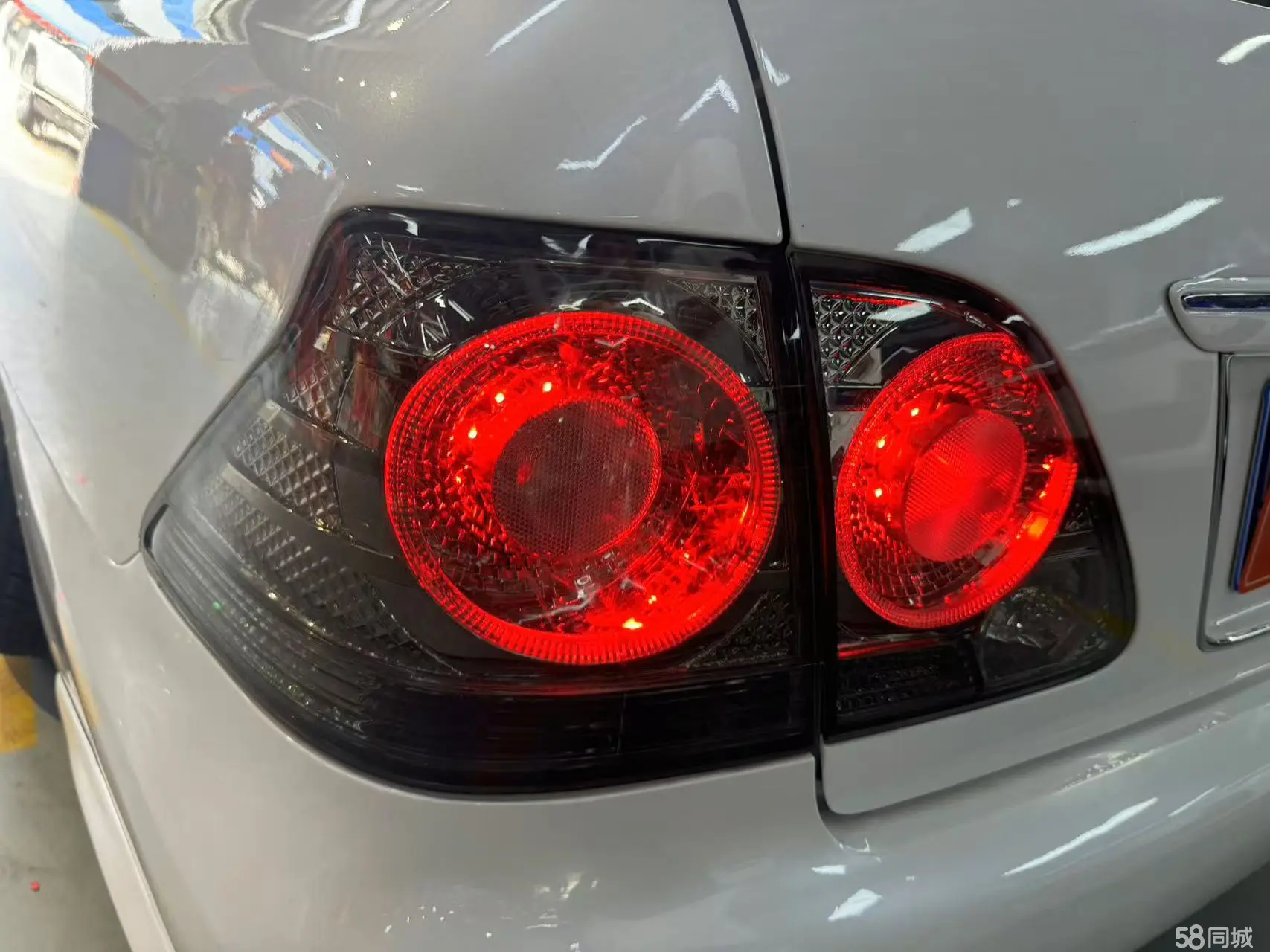 丰田 皇冠 2005 汽车图片 #30