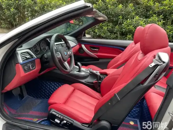 BMW 4 Series 2018 immagine di auto #30