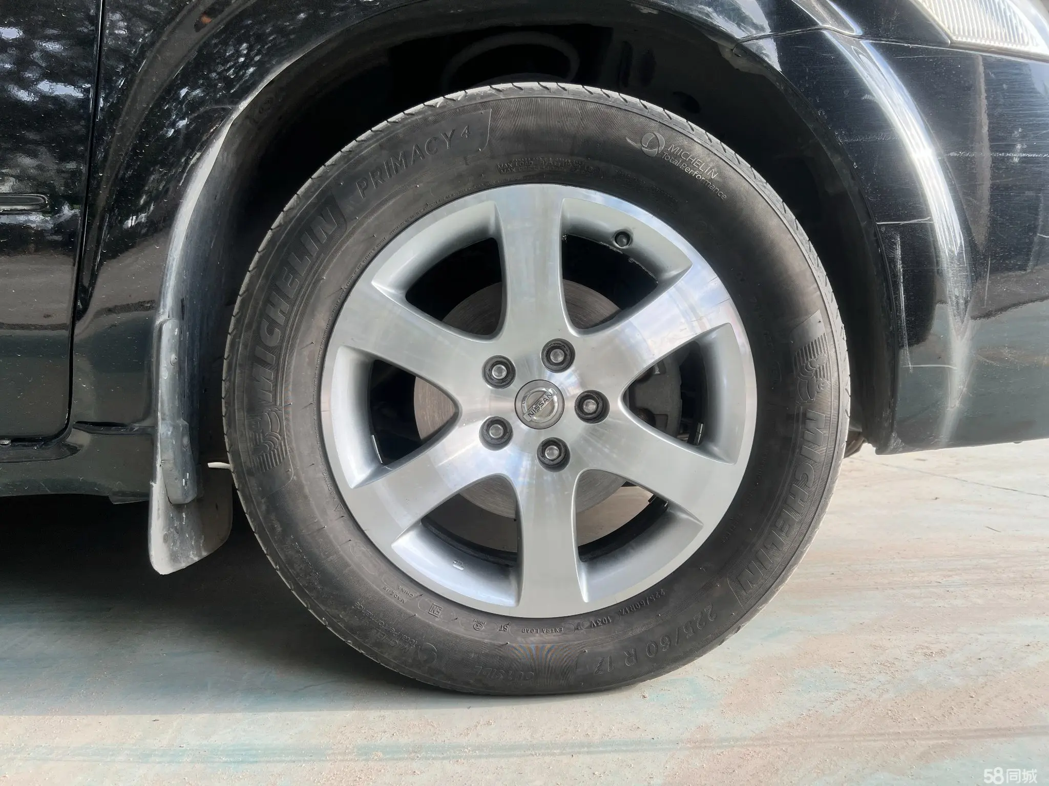 日产 贵士 2006 汽车图片 #30