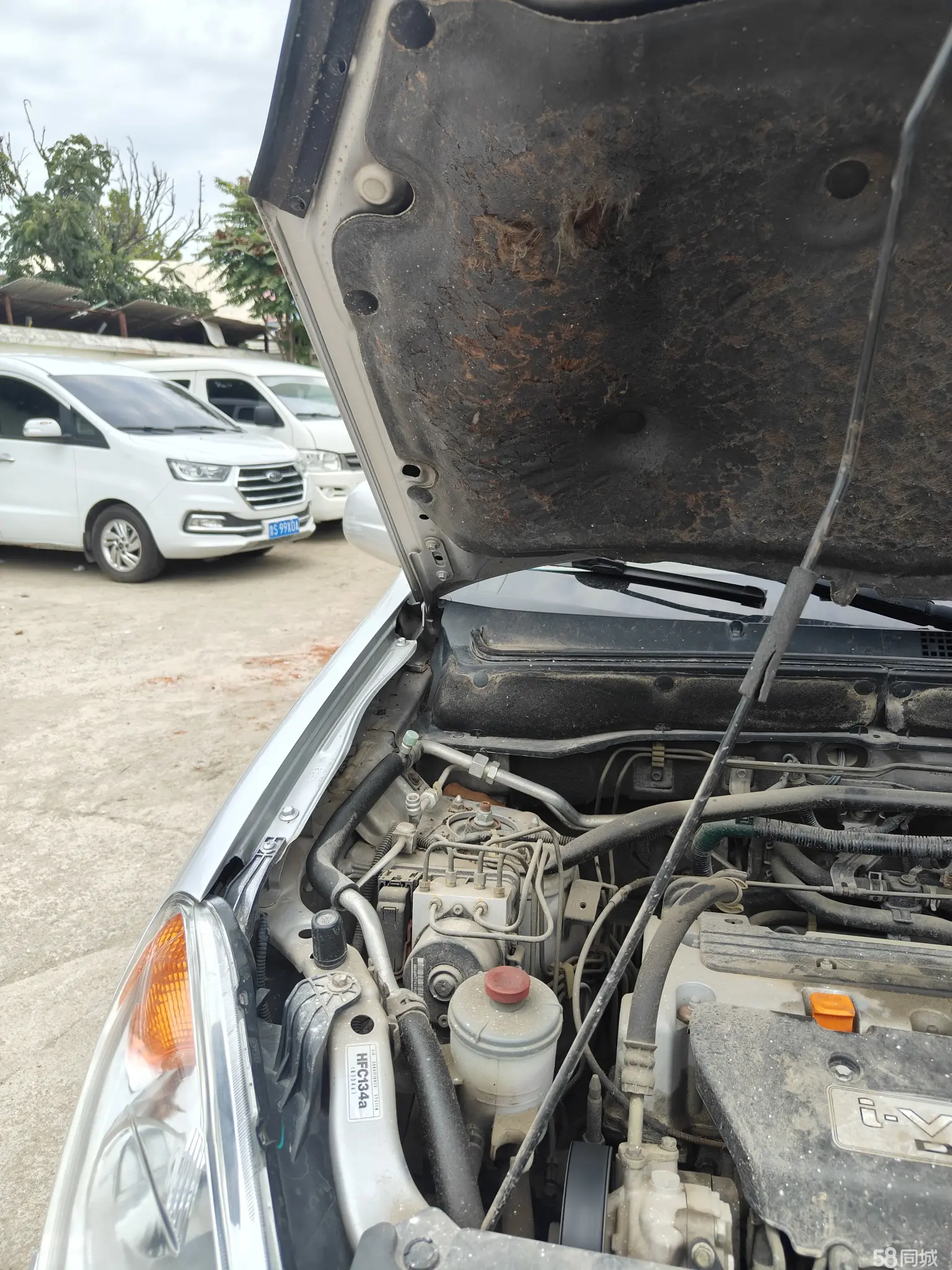 本田 本田CR-V 2003 汽车图片 #30