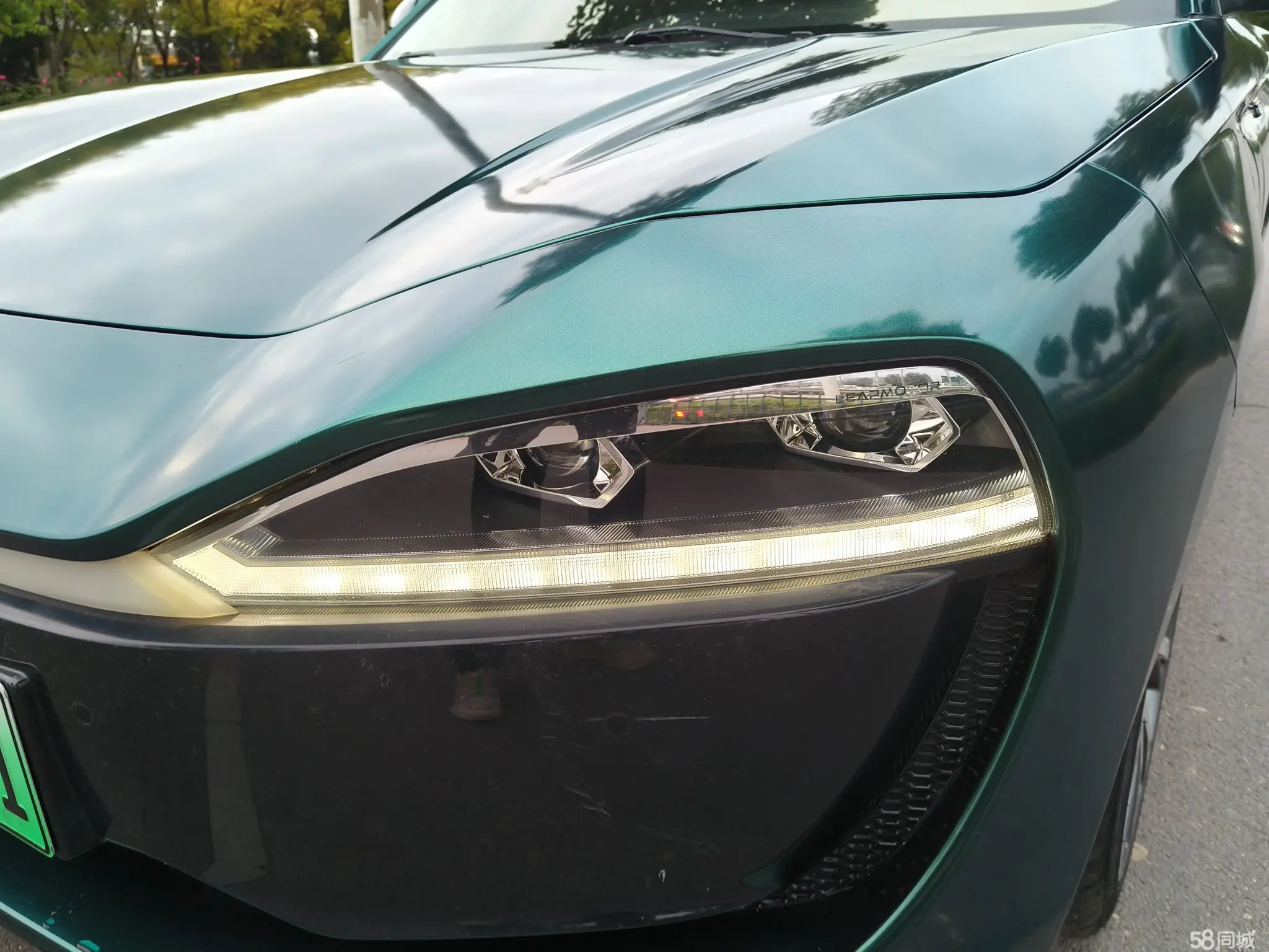 零跑汽车 零跑S01 2021 汽车图片 #30