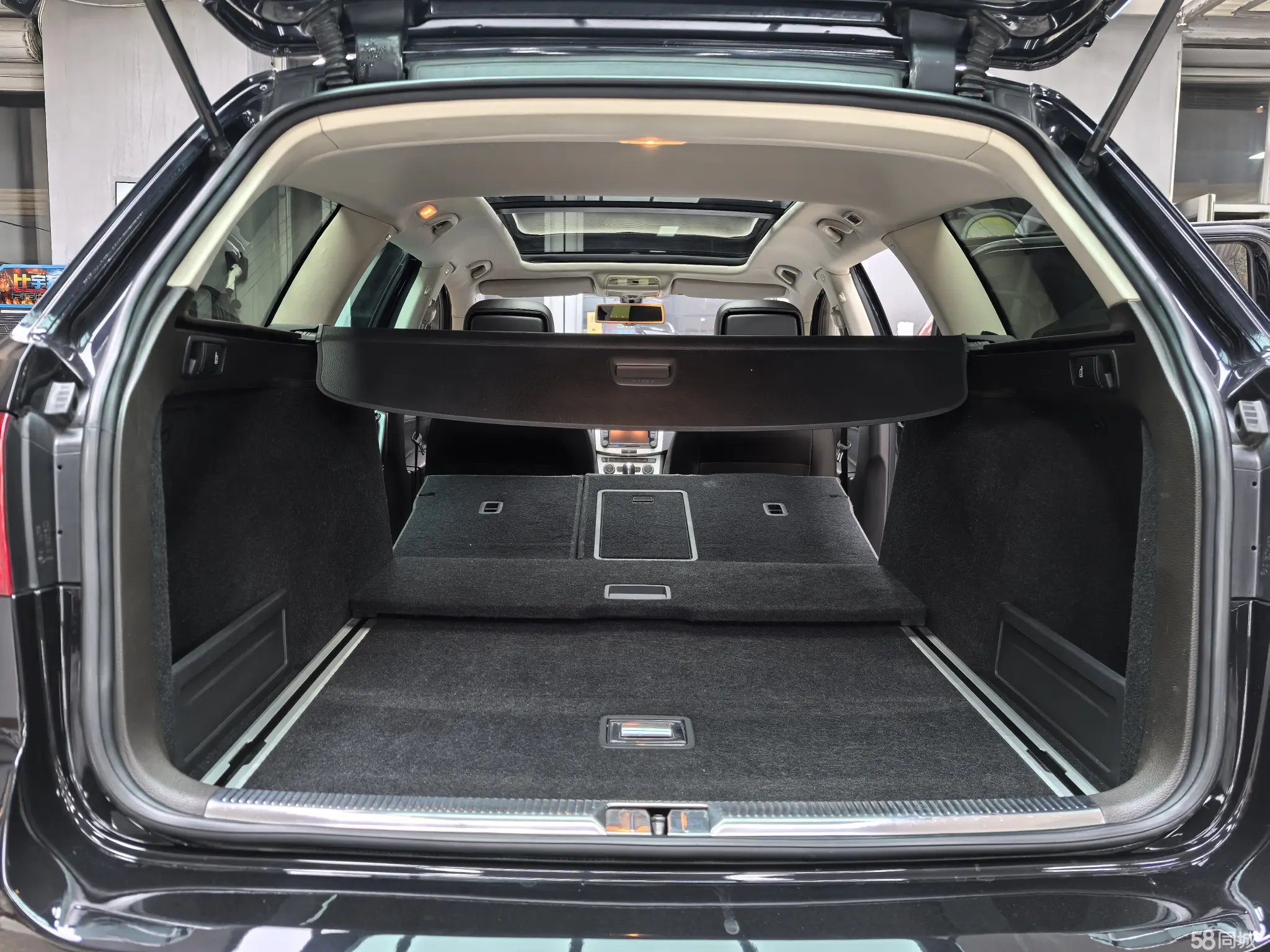 Volkswagen Magotan (Imported) 2013 immagine di auto #30