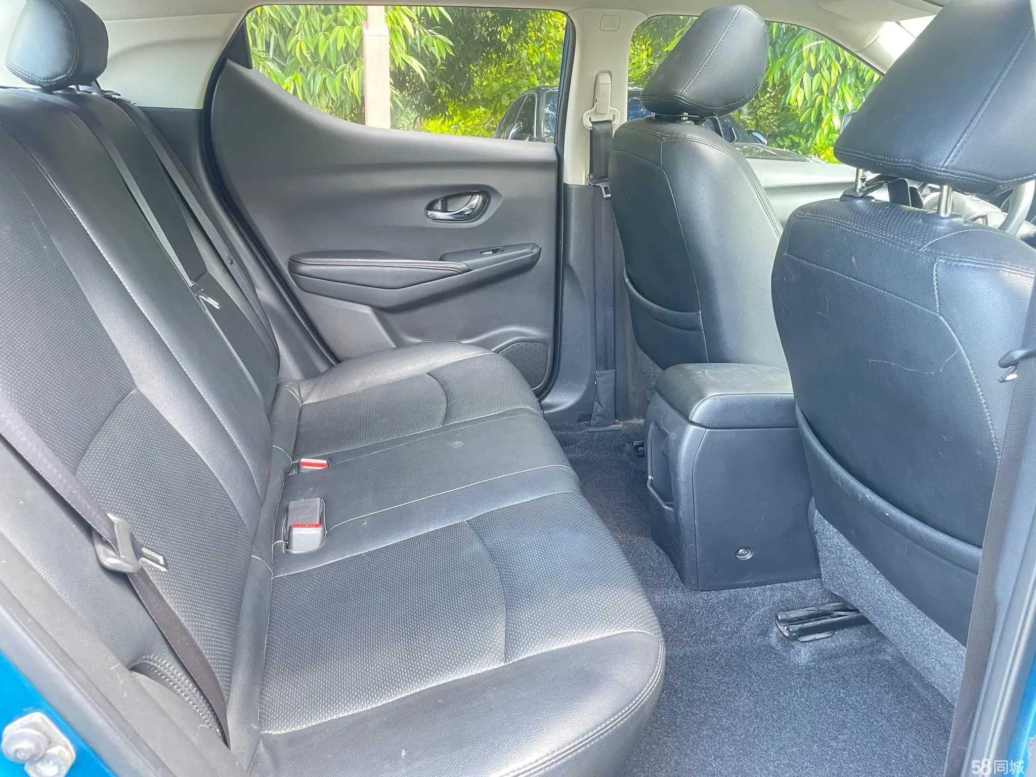 日产 蓝鸟 2017 汽车图片 #30