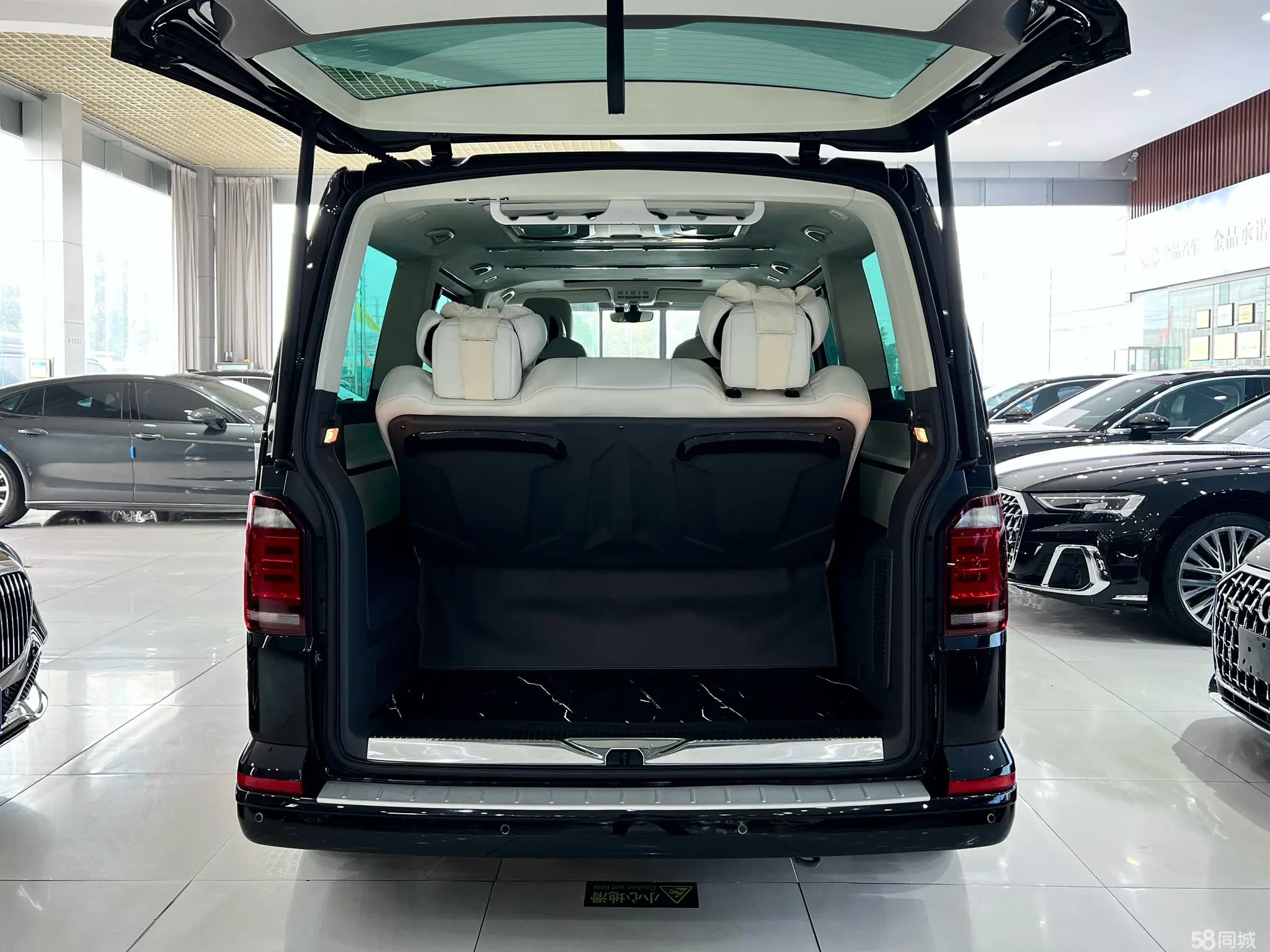 Volkswagen Multivan 2019 #30 Volkswagen Multivan 2019 imagem de carro #30