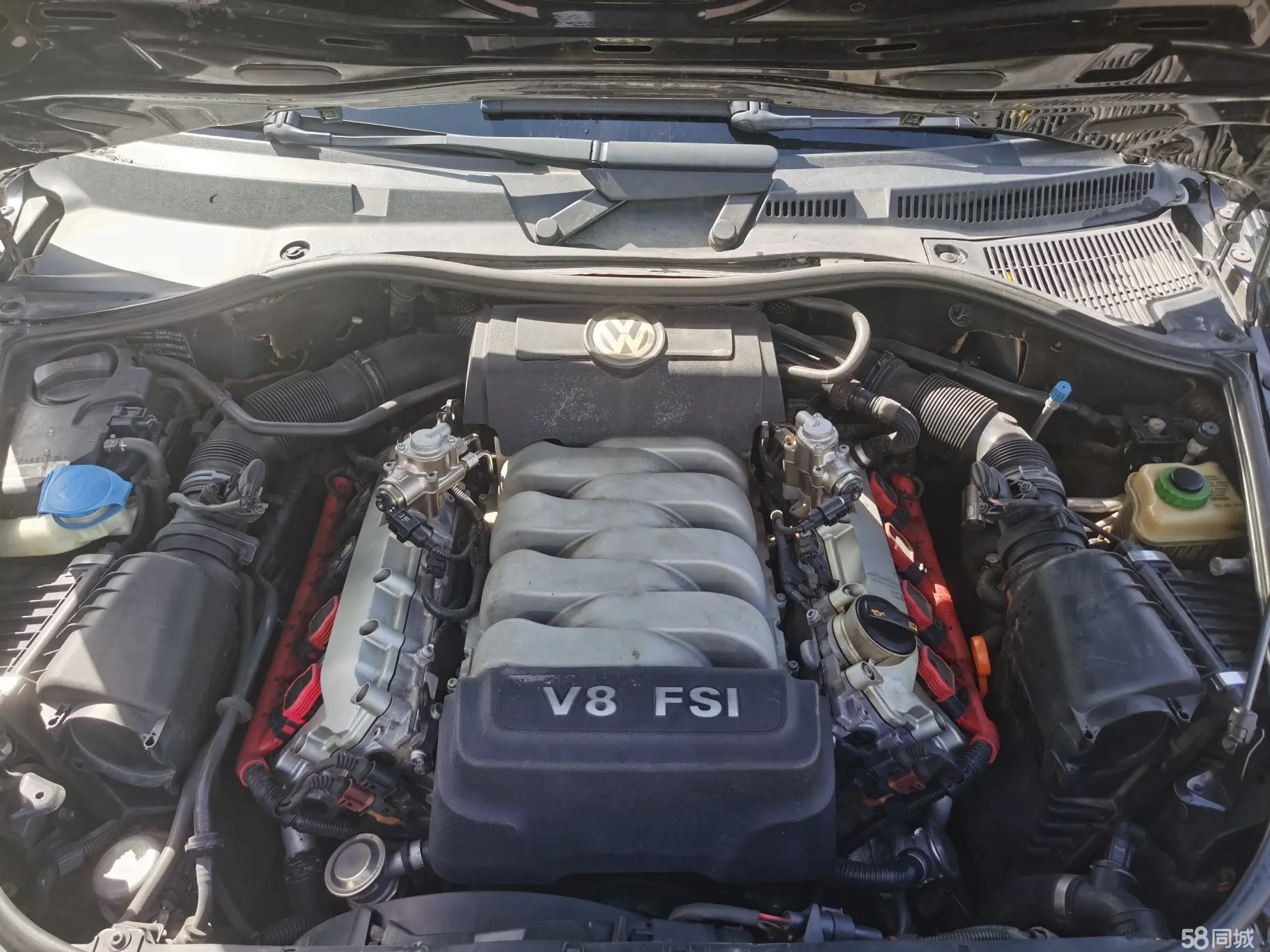 Volkswagen Touareg 2008 car image #30