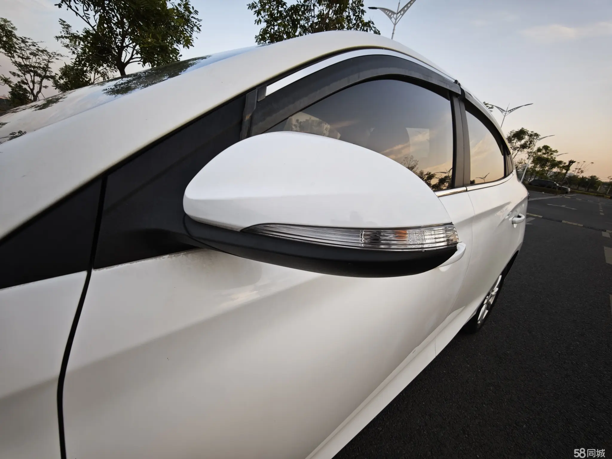 Changan Alsvin 2018 car image #30