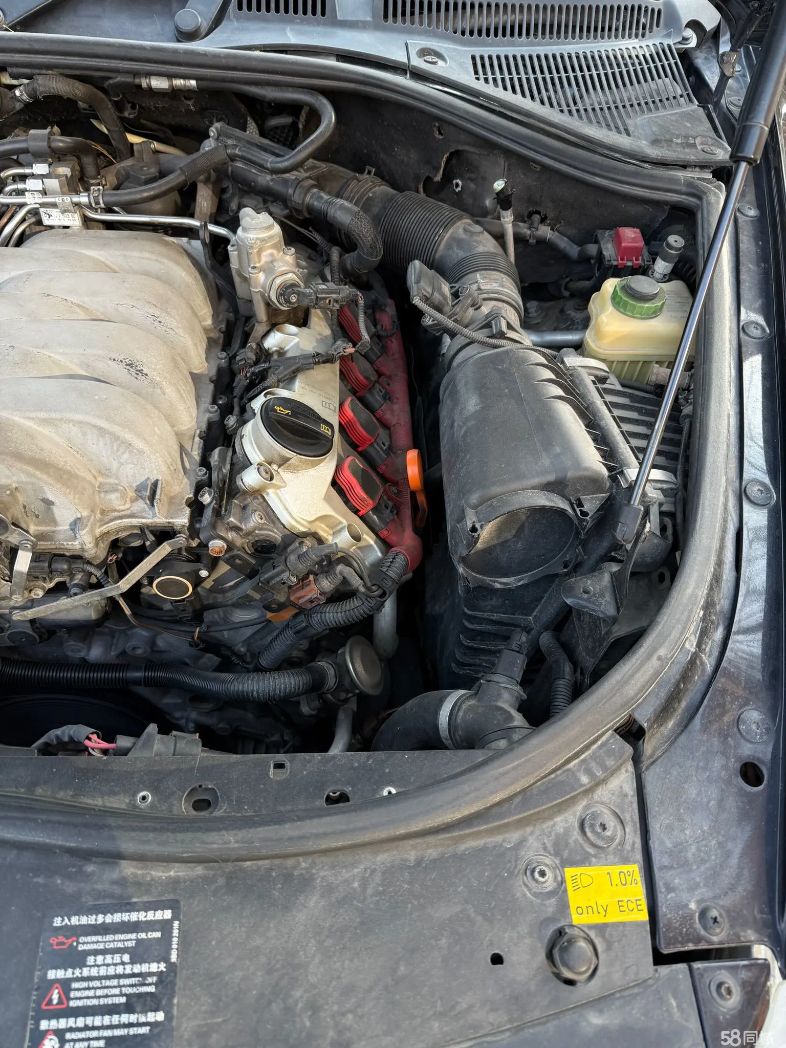 Volkswagen Touareg 2008 #30 Volkswagen Touareg 2008 car image #30