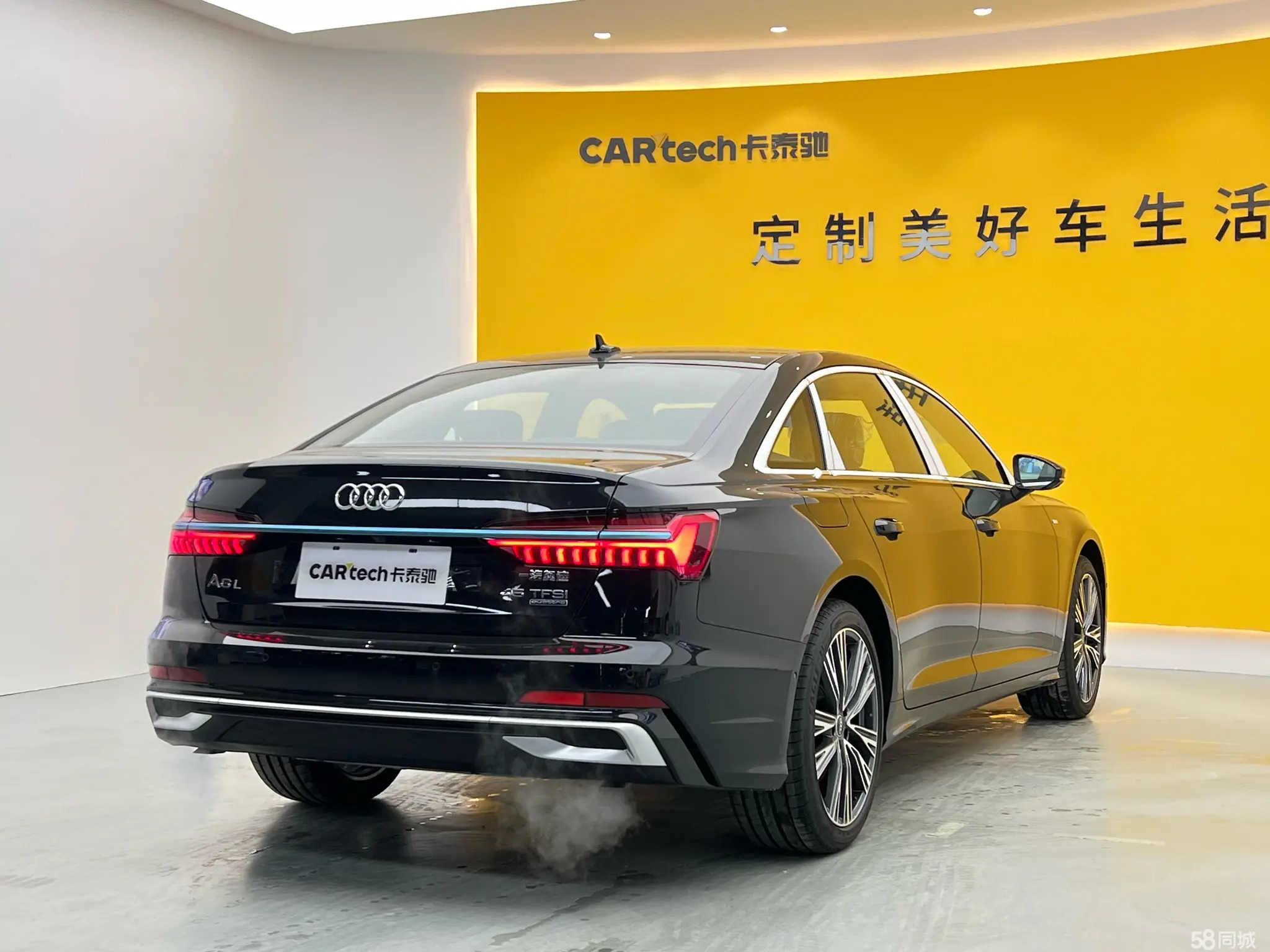 Audi A6L 2025 car image #30