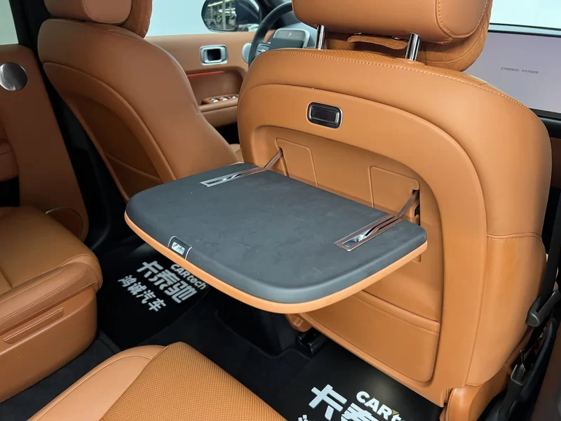 Li L8 2024 изображение автомобиля #30