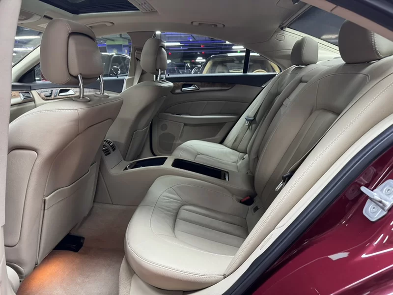 Mercedes-Benz CLS AMG 2011 #30 Mercedes-Benz CLS AMG 2011 car image #30