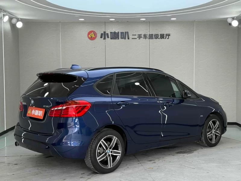 BMW 2 Series Tourer (Imported) 2017 #30 BMW 2 Series Tourer (Imported) 2017 car image #30