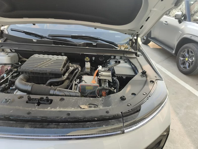 捷途山海 捷途山海L7 PLUS 2024 汽车图片 #30