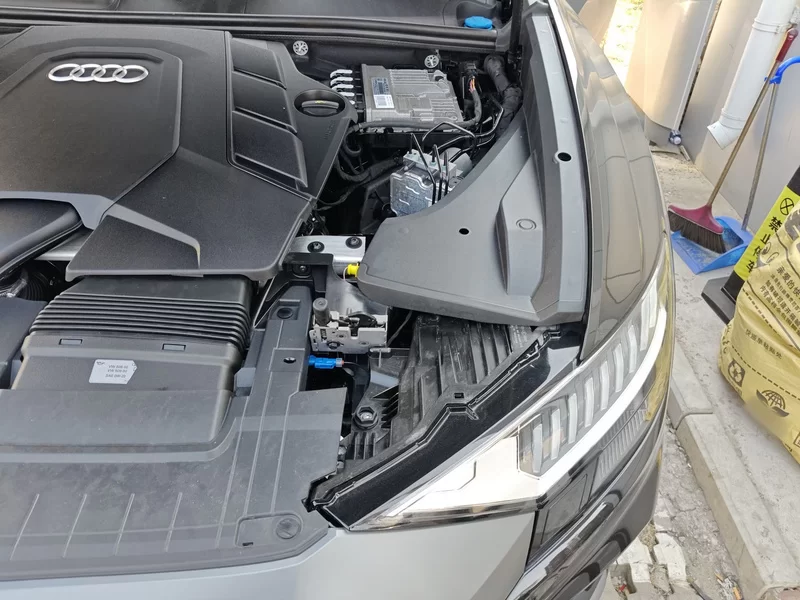 Audi RS Q8 2024 car image #30