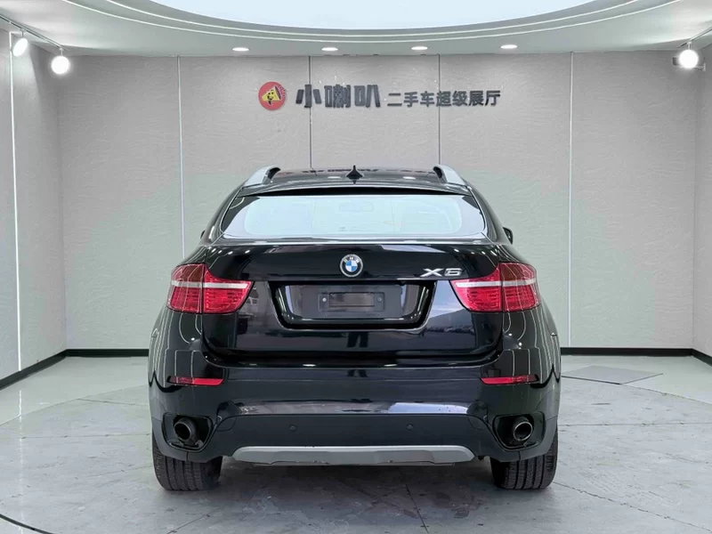 BMW X6 2012 изображение автомобиля #30